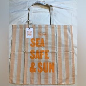 Avène Oversized Tote Bag
